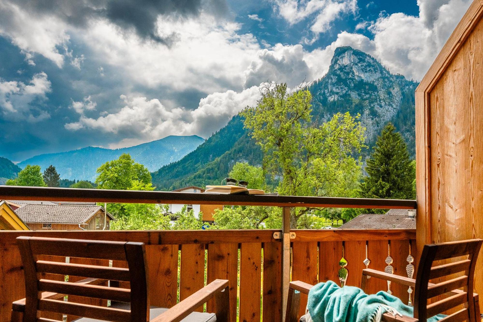 Ferienwohnungen Zober Am Muehlbach โอเบอร์อัมเมอร์เกา ภายนอก รูปภาพ